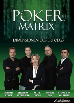 Cover: Poker Matrix — Dimensionen des Erfolgs