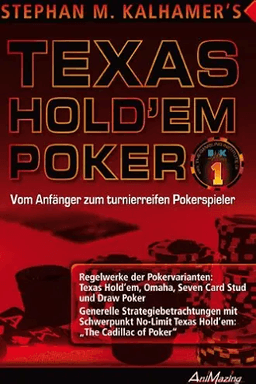 Cover: Texas Hold’em Poker, gebunden